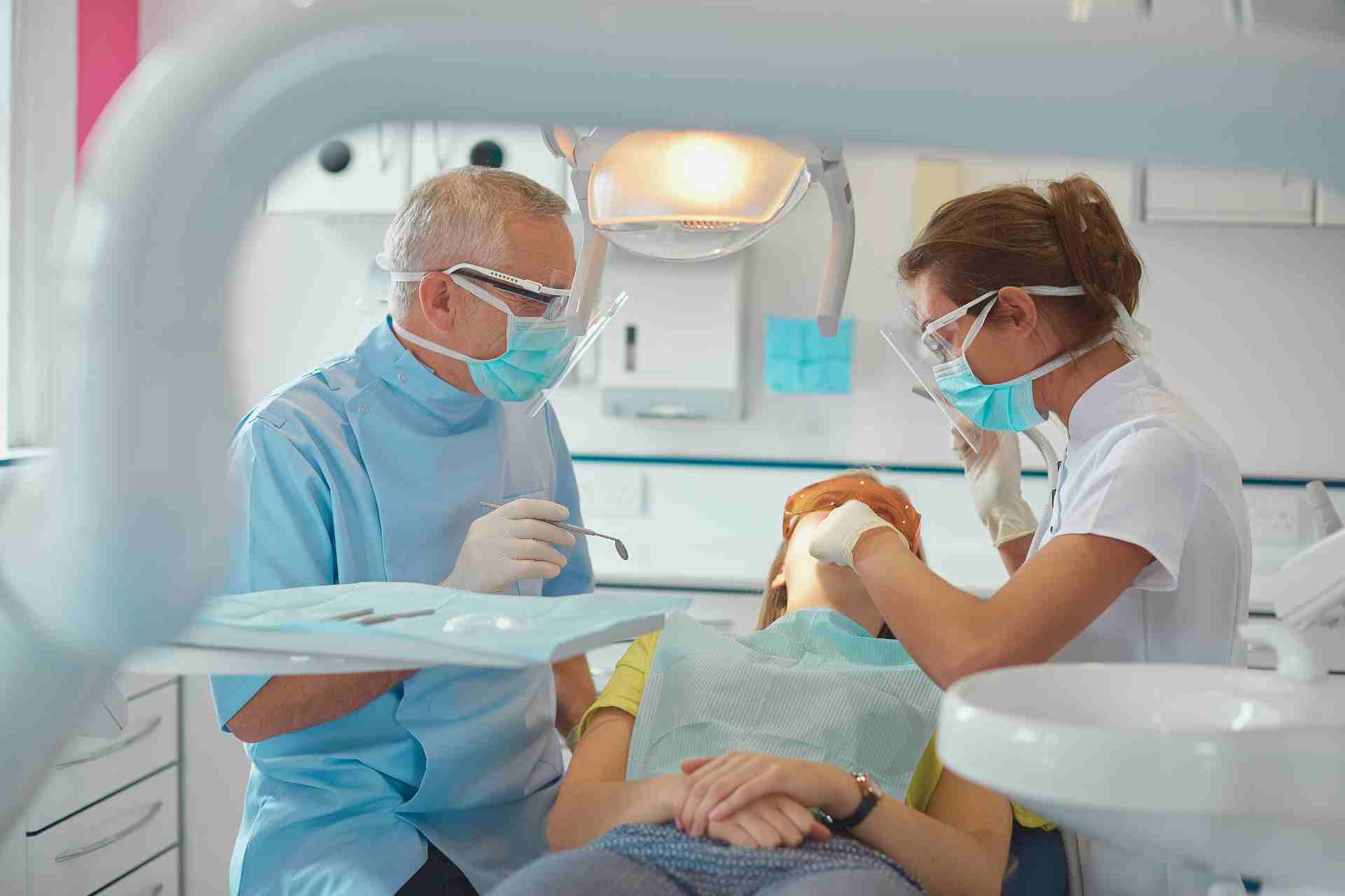Dentist in Corning, AR
